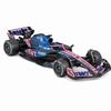 Kyosho BURAGO BWT Alpine A525 2025 Monaco GP Gasly Window Box Finished Model BUR38257G 1/43 No.10 P.