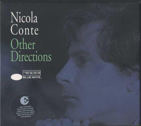 

CD NICOLA CONTE - Other Directions 4738192 Blue Note 2004 Europe Jazz Used