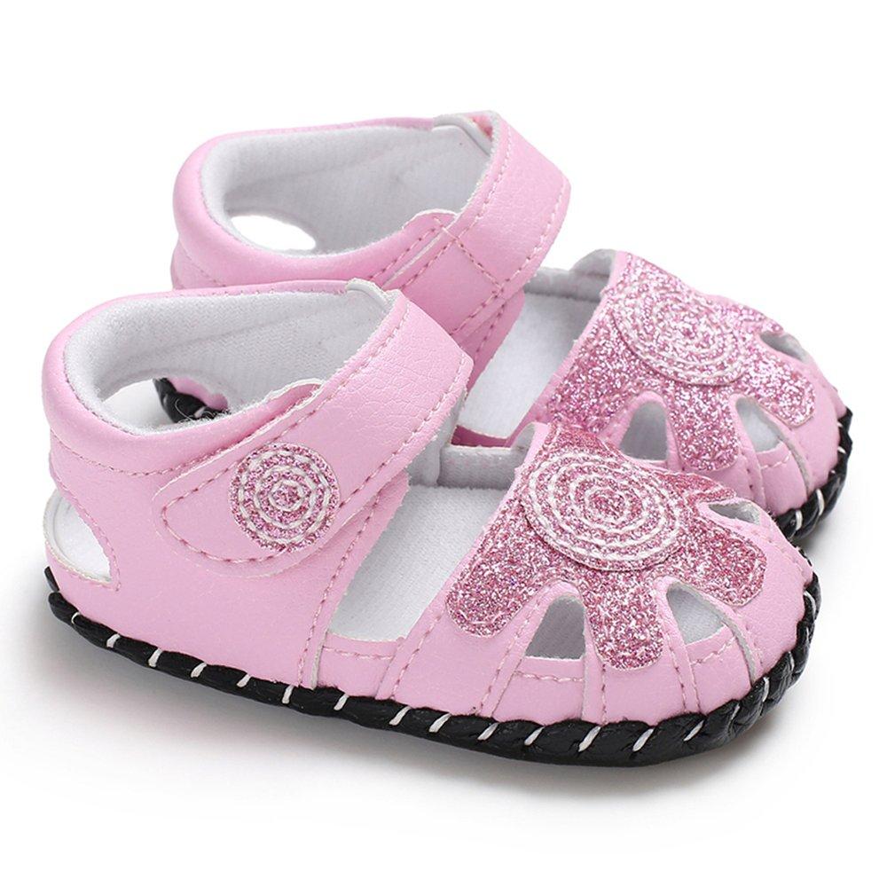 sunflower baby shoes