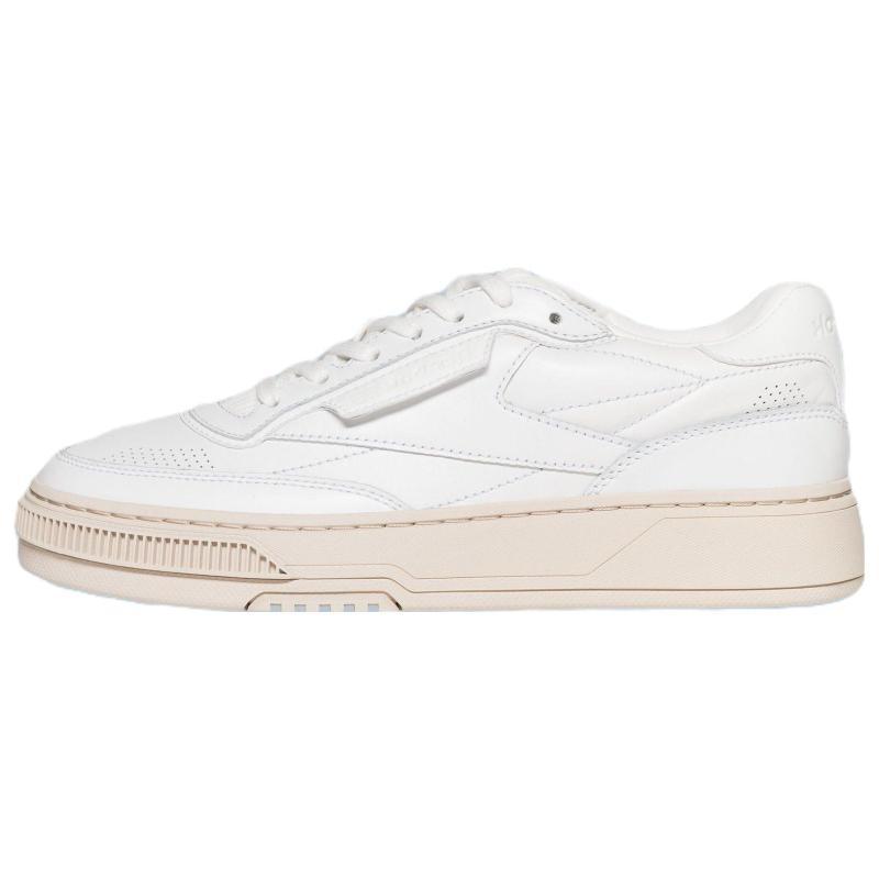 

Reebok Club C Ltd White Leather Sneakers RMIA04DC99LEA0080100 36.5