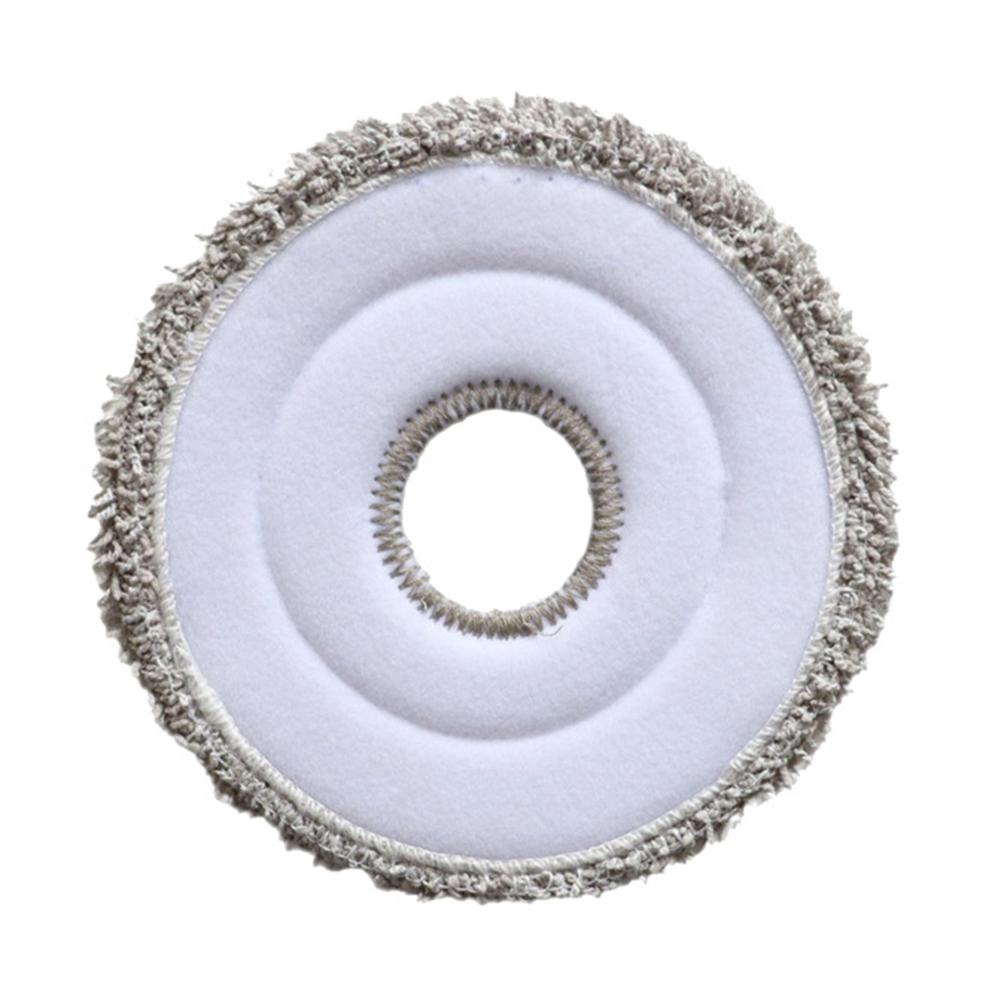 4/10pcs Mop Cloths For Cecotec For Conga 15090 16090 AI SpinArm Home & Wash Vacuum Cleaner Household Cleaning Tools Kit
