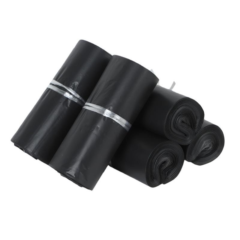 Large Colored Waterproof Courier Bags for E-commerce and Clothing