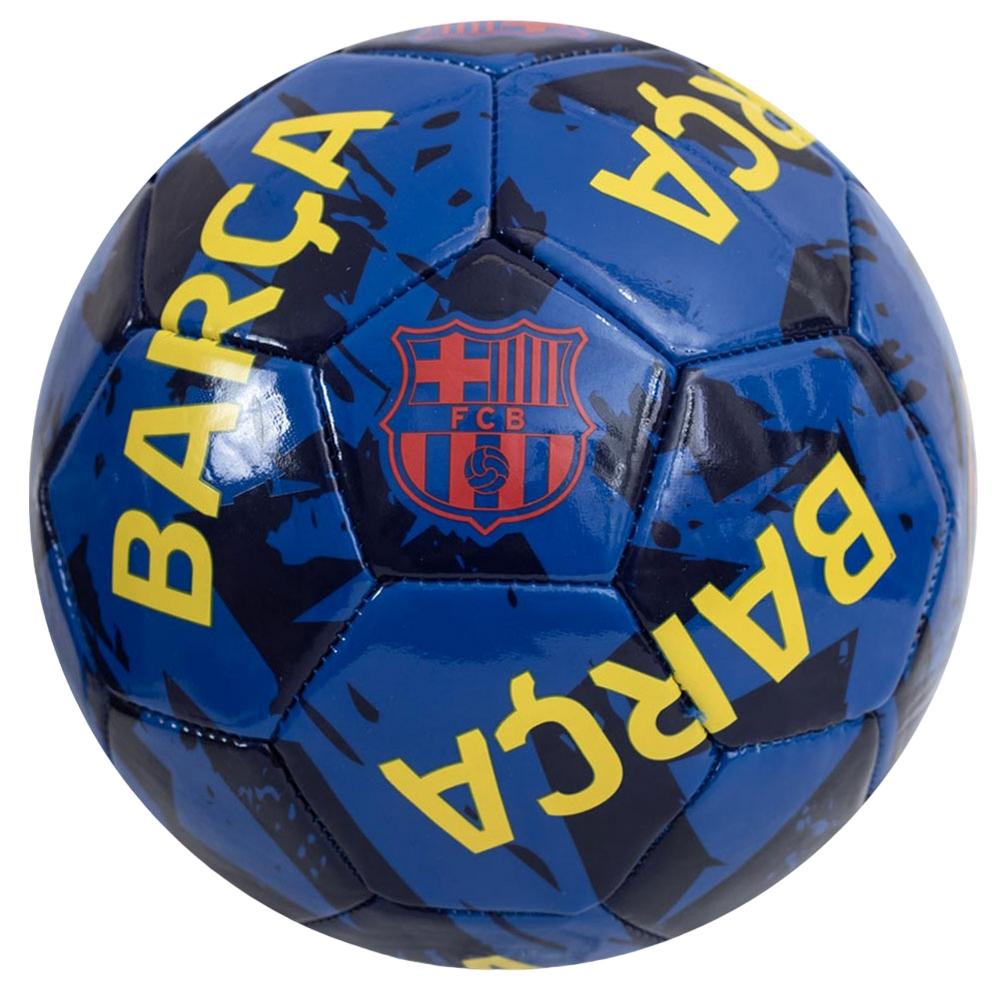 FC Barcelona Graffiti Football