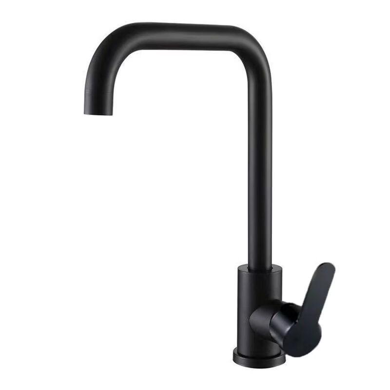 TLXT Stainless Steel Kitchen Sink Faucet