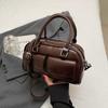 Premium Handtasche neue trendige Mode Umhängetasche Pendler Messenger Kissen Tasche