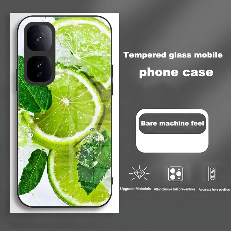 For Vivo IQOO Neo 10 5G Case Tempered Glass Phone Case For Vivo IQOO Neo 10 Pro 5G Back Cover IQOONeo 10 Protective Shell Coque