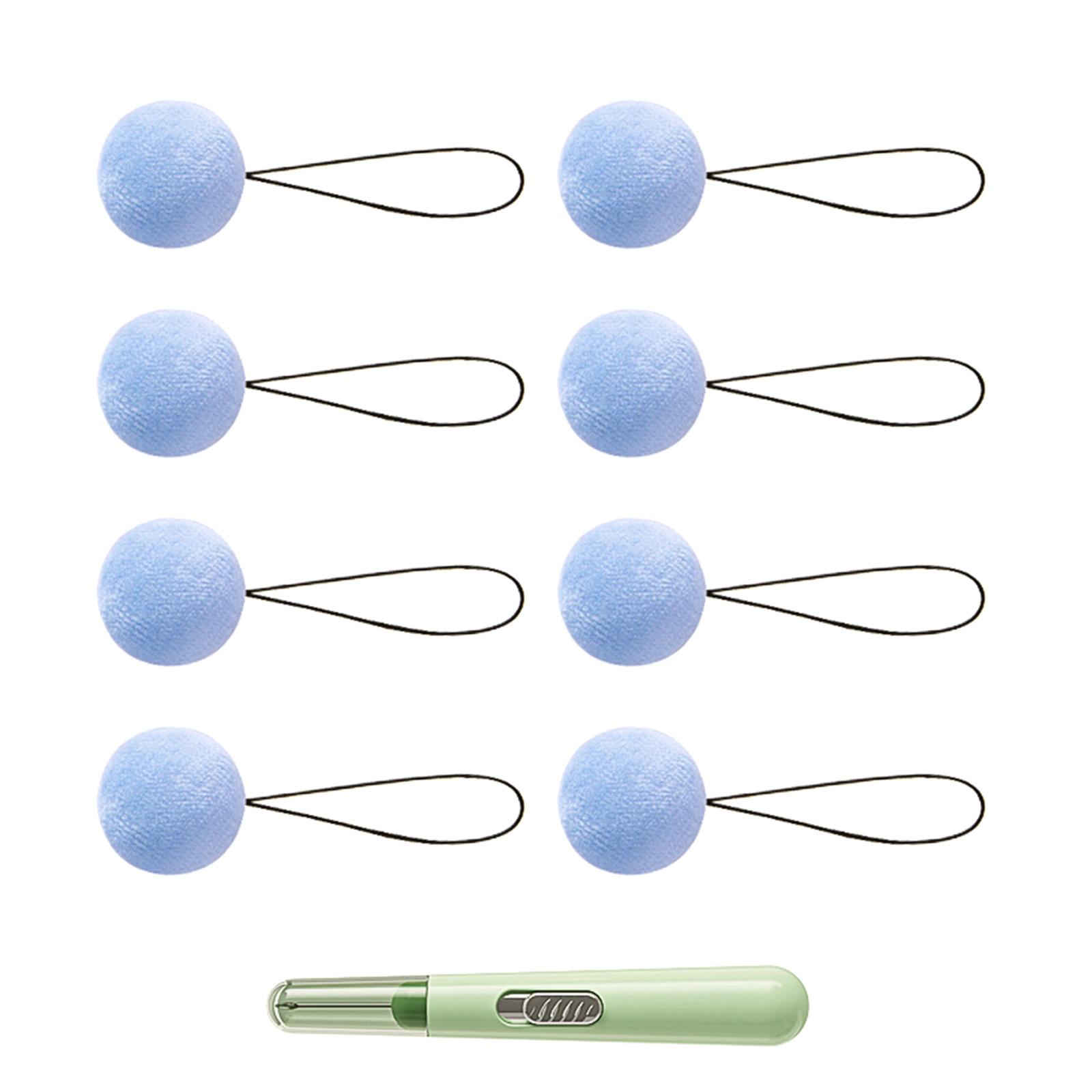 

9 шт. Грибовидные застежки для одеял, простыни и одеяла, зажимы, двухсторонние бархатные нескользящие зажимы для пододеяльников