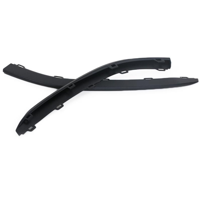 Lípa předního nárazníku auta Spodní spoiler Deflektor vzduchu Lem pro Volkswagen VW Golf MK7 GTI 2015 2016 2017 5GG8059039B9