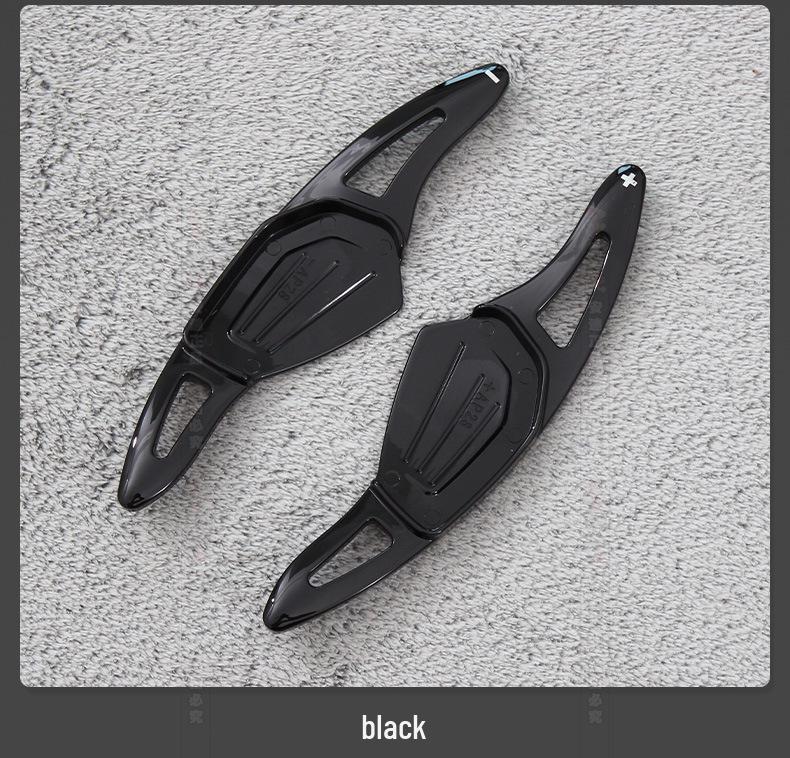 Skoda Steering Wheel Paddle Shifters for Kodiaq RS, VRE, ENYAQIV, and Octavia