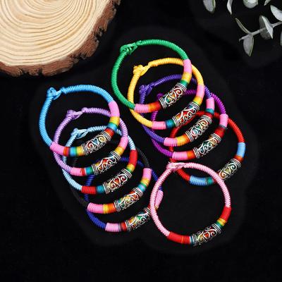 Armbänder – Geflochtene & Wickelarmbänder