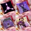 M-Murder Drones Anime Cushion Cover Pattern Printed Pillowcase for Living Room Sofa Cushion Cover & Bedroom Decor
