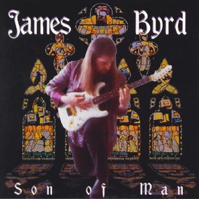 CD JAMES BYRD - Son Of Man APCY8275 FAR EAST METAL  1995 Japan ObiRock Used