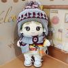 Zerobaseone 20cm Cotton Doll - Zhang Hao Guli Star Figure