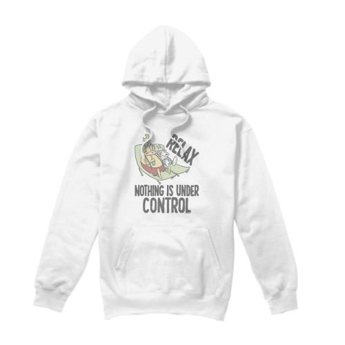 Rocko´s Modern Life Mens Relax Hoodie