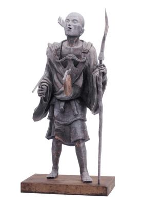 21st Century Paper Craft 03: Statue of Kuya