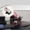 Magnetic Record Player Cartridge Fit for AT3600L Record Player Dual Moving Magnet Turntable Cartridge with Needle Pure Sound