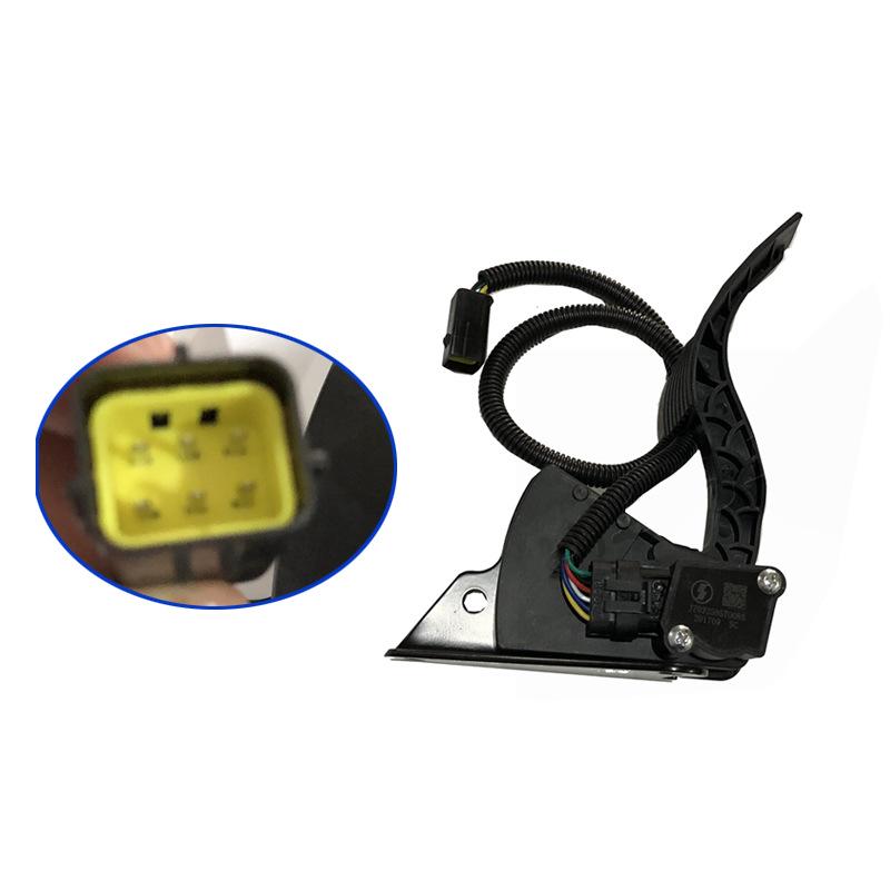 Delong Gas Electronic Throttle Pedal Sensor JZ93259570085