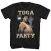 Animal House Party Animal Black Adult T-Shirt