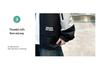 Boys' Spring & Autumn 2025 Hooded Windbreaker - Trendy Windproof Street Style