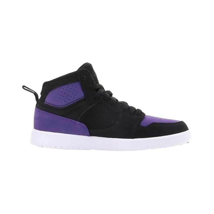 Air Jordan Access PS Black Court Purple Kids AV7942-005