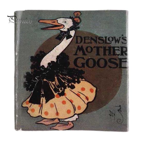 

1:12 1:6 миниатюрных кукольных домиков с высокой насыщенностью, имитация микропейзажа, классическая книжная сцена, модель, аксессуары для детей F