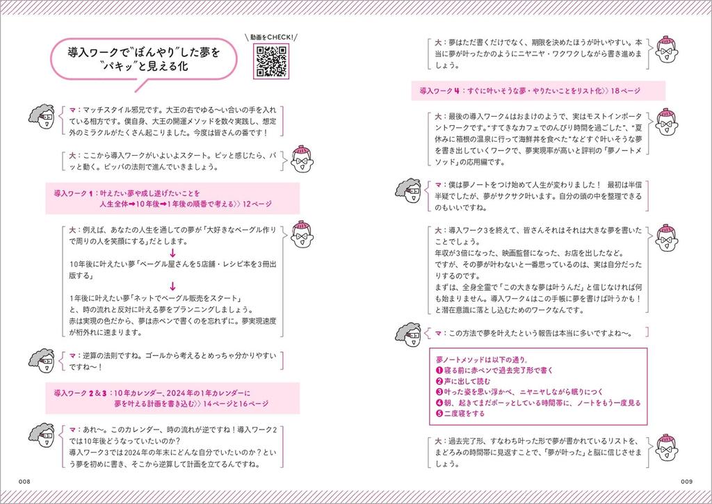 Continue to improve your personal best and become the person you never thought possible! Life Revolution Super Good Luck Diary 2024