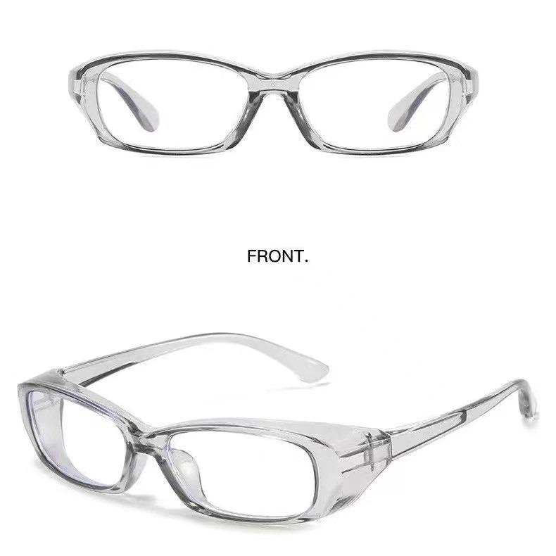 2025 Protective Fashion Goggles: Windproof, Sandproof, Dustproof, Anti-Droplet Model 5-004.