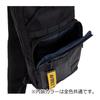 large black [AVIREX] One-shoulder bag, size, AVX601,