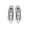 Li Ning Fangyuan EVO Cushioning Breathable Cushioning Breathable Low Top Running Shoes Women's Mugwort Green AGCR228-4