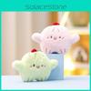 Plush Toy Cactus Keychain Cartoon Decoration Bag Pendant Stuffed Gifts Doll