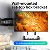 Universal TV Soundbar Mount For 26 50 Screens Holding 10KG Weight And VESA Standard