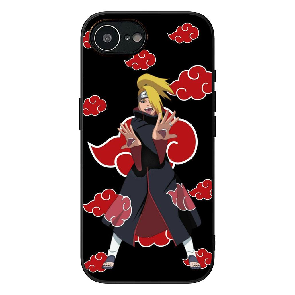 

Wallpaper Akatsuki Deidara Narutos Phone Cover for Huawei P30 P20 Mate 20 Lite Pro Y7 Y6P Y7A 2019 Nova 5T 3I Casing Coque Case Huawei nova 3i