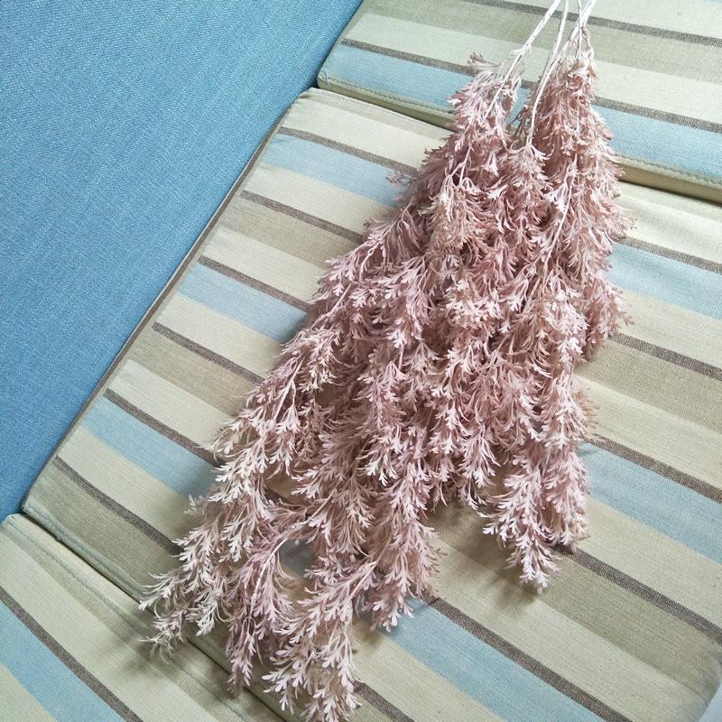 

Artificial Mini Grass Wall Hanging With Faux Plants For Wedding Decor And Photography Backdrops Khaki Dark