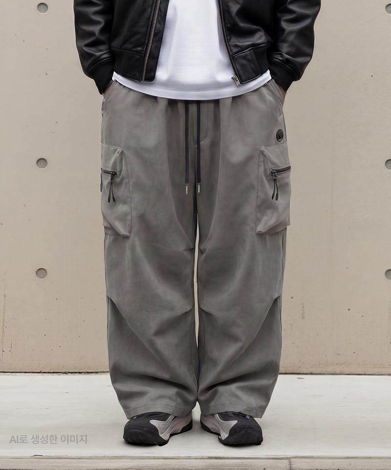 LIFEWORK L3 Vintage Dirty Wash Cargo Pants