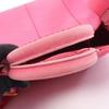 Used PRADA CANAPA Mini 2WAY Tote Bag canvas Pink Used Women