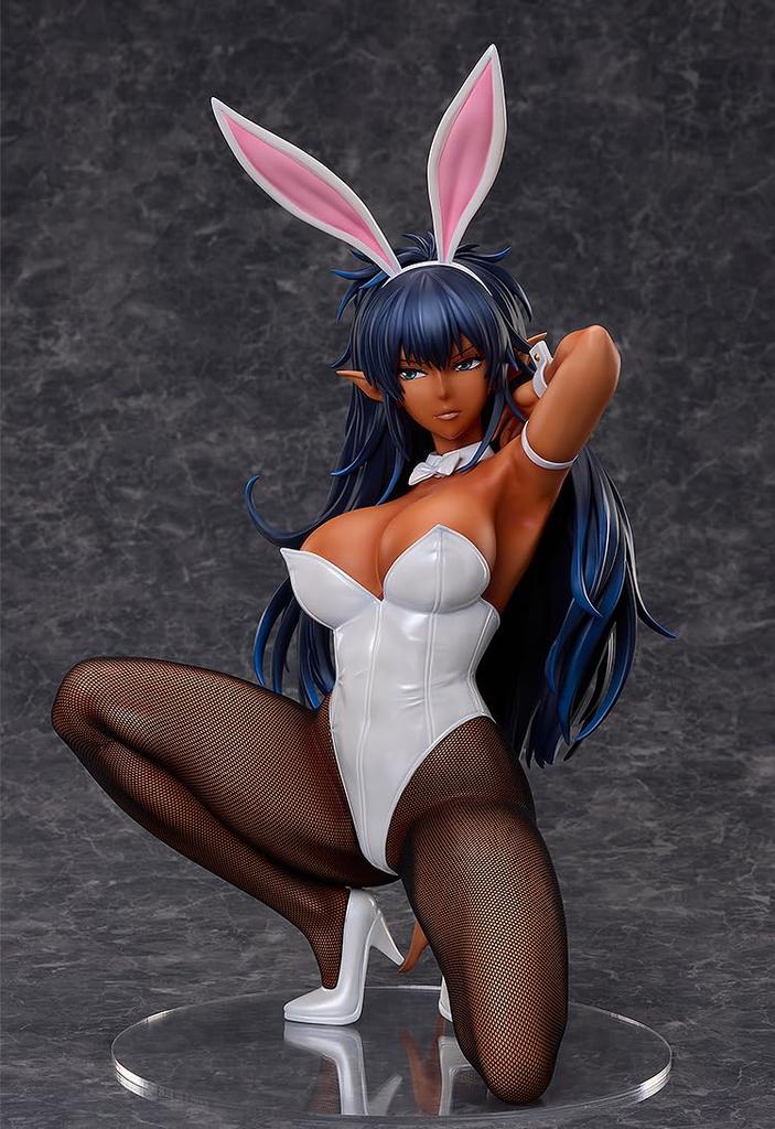 BASTARD!! Dark God of Destruction Arches Ney Bunny Ver. 1/4 Scale Pre-painted Plastic Figure
