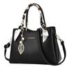 2025 Fashionable Red Women's Bridal Handbag - Large Capacity Single Shoulder Crossbody Bag
