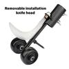 Adjustable Garden Weeders Tool Garden Weeding Hook Courtyard Roller For Fast Weeder Uprooting And Labor Saving
