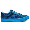 Converse One Star Low Top Skate Schuhe Unisex Sneaker Vibrant-Blau 162619C