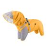 Windproof & Waterproof Dog Raincoat: Four-Legged Storm Suit for Medium & Small Dogs