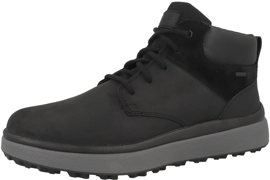 Сапоги Geox Granito Grip B A U46FZA 0FF22 C9999 schwarz