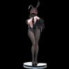 This Square Sauce Bunny Girl Figure Kitada Ryoma Animation Two-dimensional Sexy Beautiful Girl Statue Doll Desktop Ornament