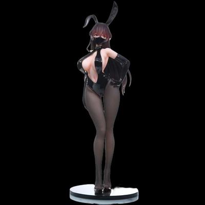 This Square Sauce Bunny Girl Figure Kitada Ryoma Animation Two-dimensional Sexy Beautiful Girl Statue Doll Desktop Ornament