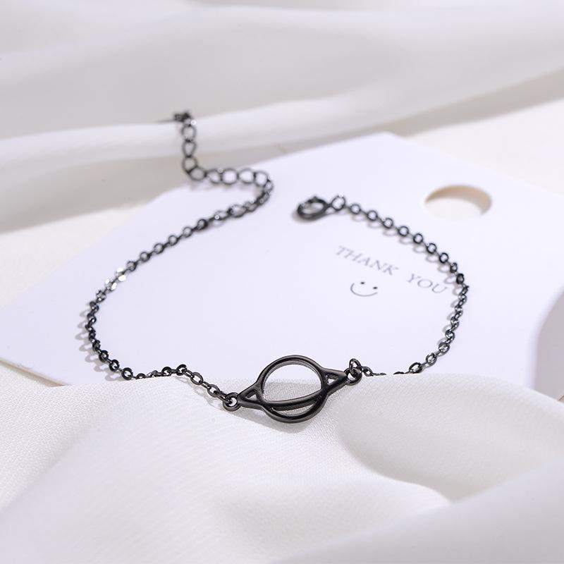 Pearl Bracelet  Women s Fashionable Titanium Steel Bracelet  Couple Bracelet Jewelry Accessory