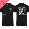 Trending Garage Print Short-sleev Hot Sale Vintage Fashion Men T Shirt Unique Classic Streetwear Harajuku Cotton Top