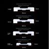 30/50PCS Firefly Fluorescent Rod Light Fishing Floating Rod Light Dark Luminous Rod Outdoor Fishing Fluorescent Rod Light