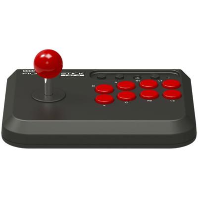 SCE Offizielles Lizenzprodukt Fighting Stick Mini3 Schwarz