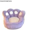 Cat Paw Cushion Lazy Sofa for Bedroom or Bay Window