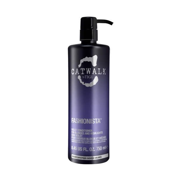 

Tigi Catwalk Fashionista Фиолетовый кондиционер 750мл