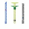 High Quality 5-in-1 Sewing Ruler Multifunctional Sliding Tailor Ruler Plastic T-shaped Measuring Sewing Tool Home DIY